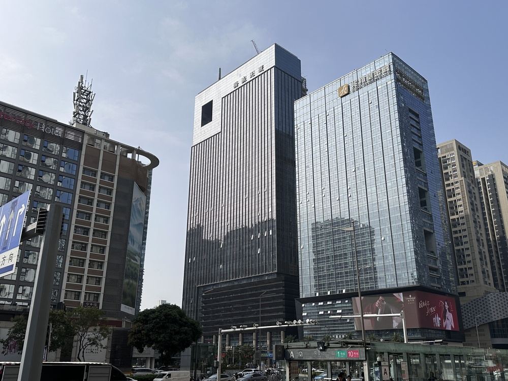 瀚森大厦外观图1